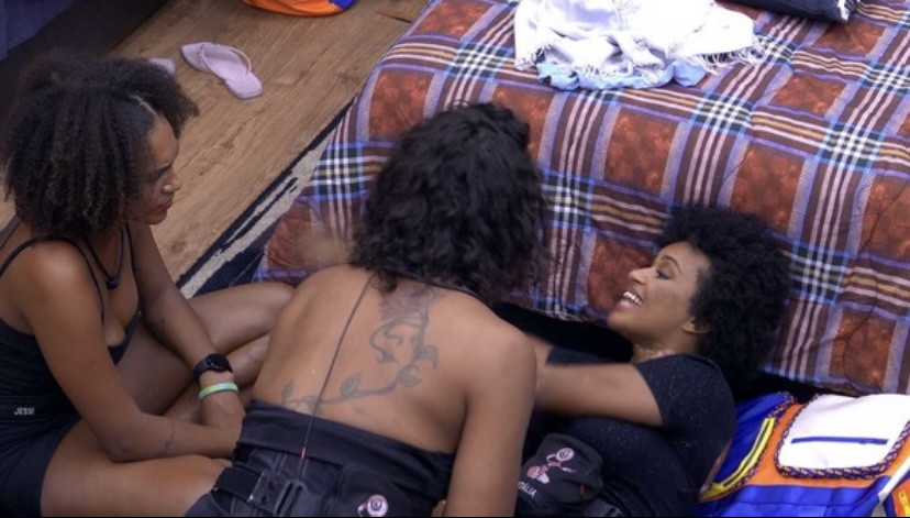 BBB22: Briga entre Natália e Linn da Quebrada está no topo dos assuntos mais comentados do Brasil
