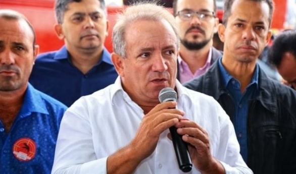 Vilmar Mariano participa de mobilização de prefeitos em Brasília