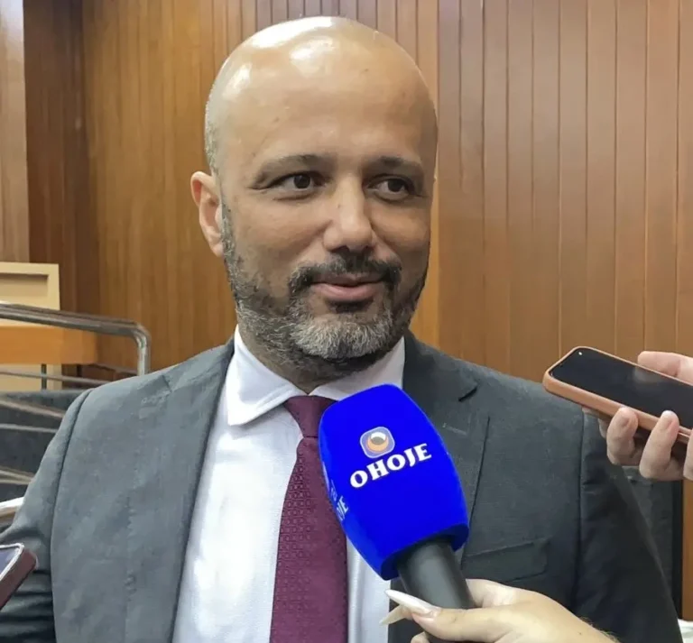 Major Victor Hugo diz esperar que prefeito de Anápolis “venha para o lado certo”