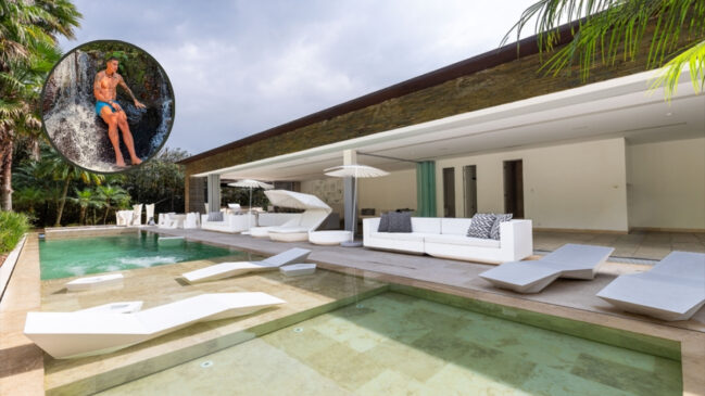 Mansão com 835 m² construída para James Rodriguez possui item exclusivo, é avaliada em R$ 15 milhões e impressiona pela luxuosidade