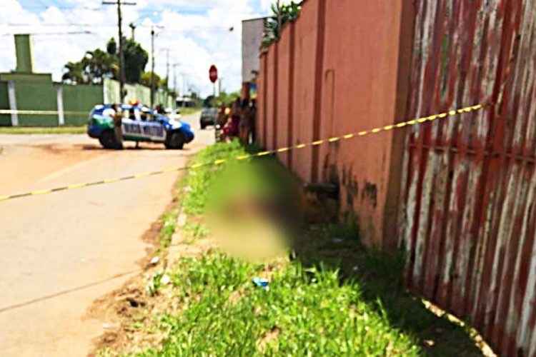 Bruna Kimberly, famosa travesti que atuava na região de motéis, é morta com 4 tiros