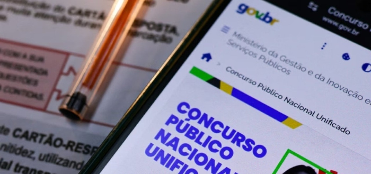 CNU 2027 pode ter até 3.000 vagas após aval do Congresso, diz Ministério da Gestão