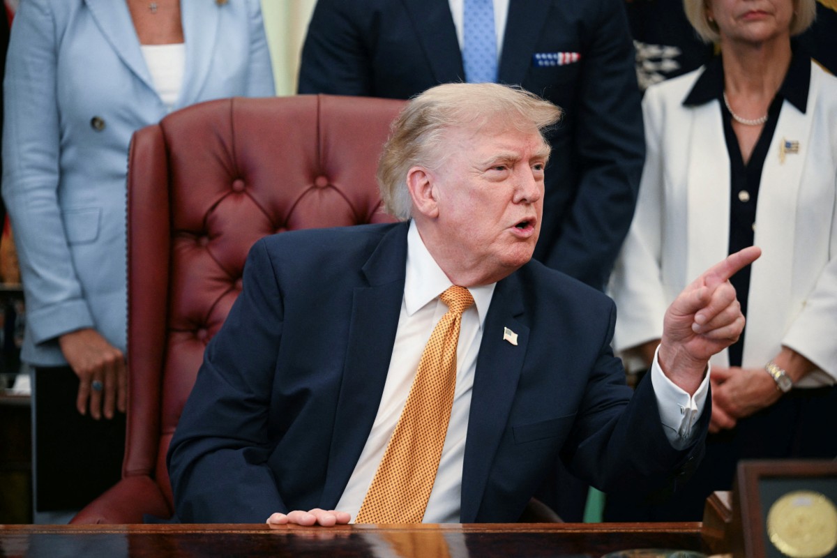 Trump remarca comícios cancelados em Kansas e Iowa antes das eleições de meio de mandato