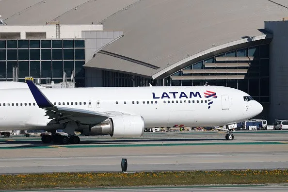Latam supera Azul e assume maior tarifa média pela primeira vez em 14 anos