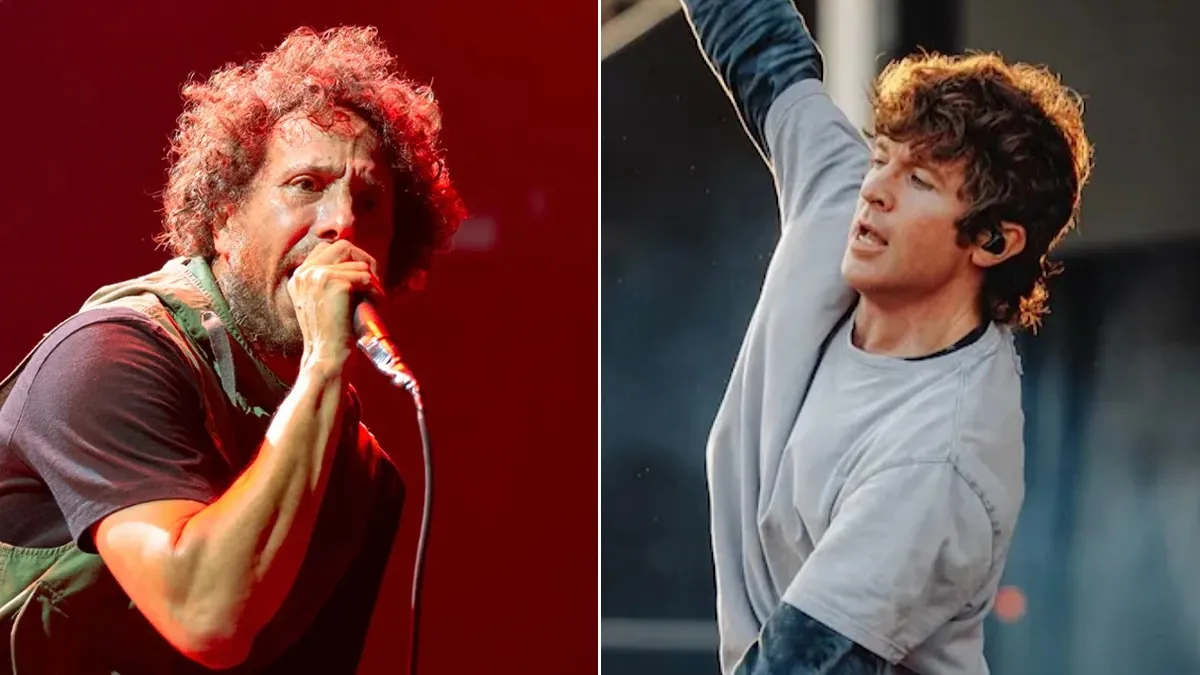 Zack de la Rocha: Turnstile são uma 'ponte' para Bad Brains, Minor Threat e The Clash