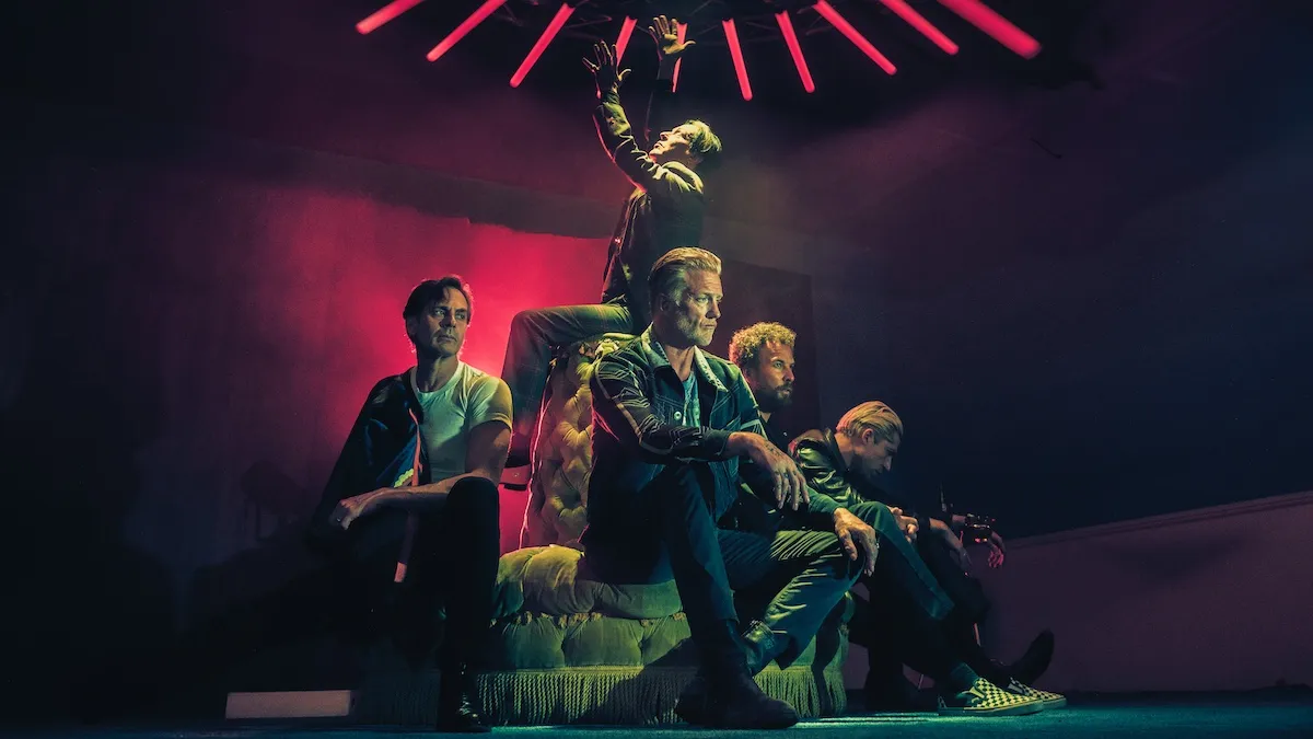 Queens of the Stone Age Release New Album Perfecth: Stream