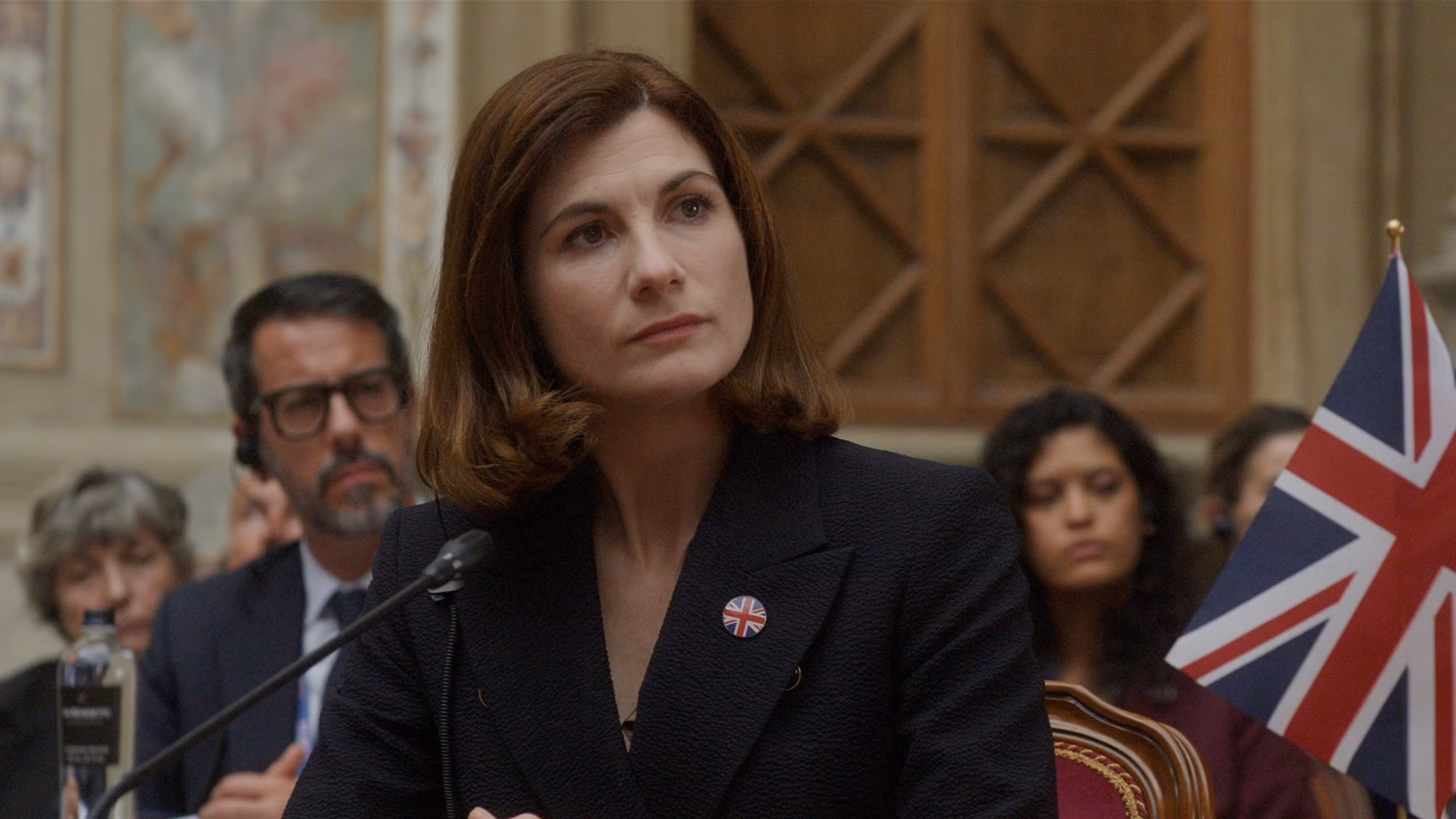 Netflix Confirma Oficialmente o Substituto de The Diplomat