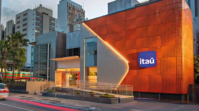Itaú e Nubank lideram ranking de marcas brasileiras mais valiosas