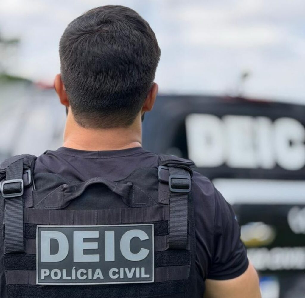 PC faz operação contra quadrilha especializada em lavar dinheiro