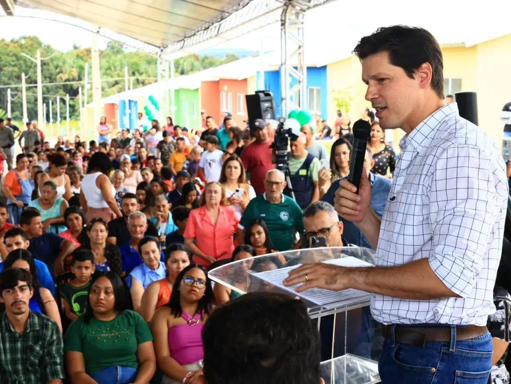 Daniel Vilela deve usar juventude como ativo político