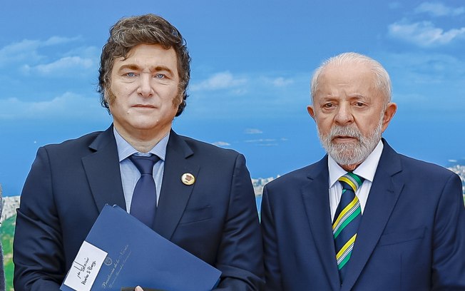 Itamaraty convoca representante da Argentina após fuga de Flávio