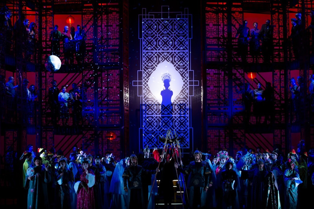 Turandot volta ao Theatro Municipal do Rio após 24 anos e celebra centenário