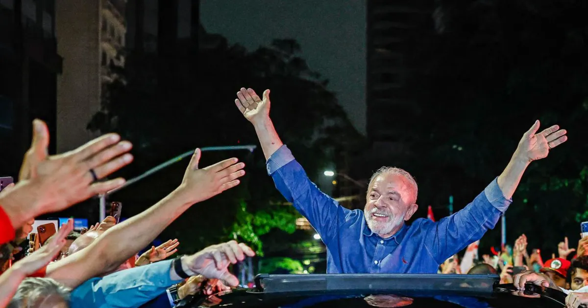 Cento e sete países reconheceram reeleição de Lula; EUA e Argentina não se manifestaram