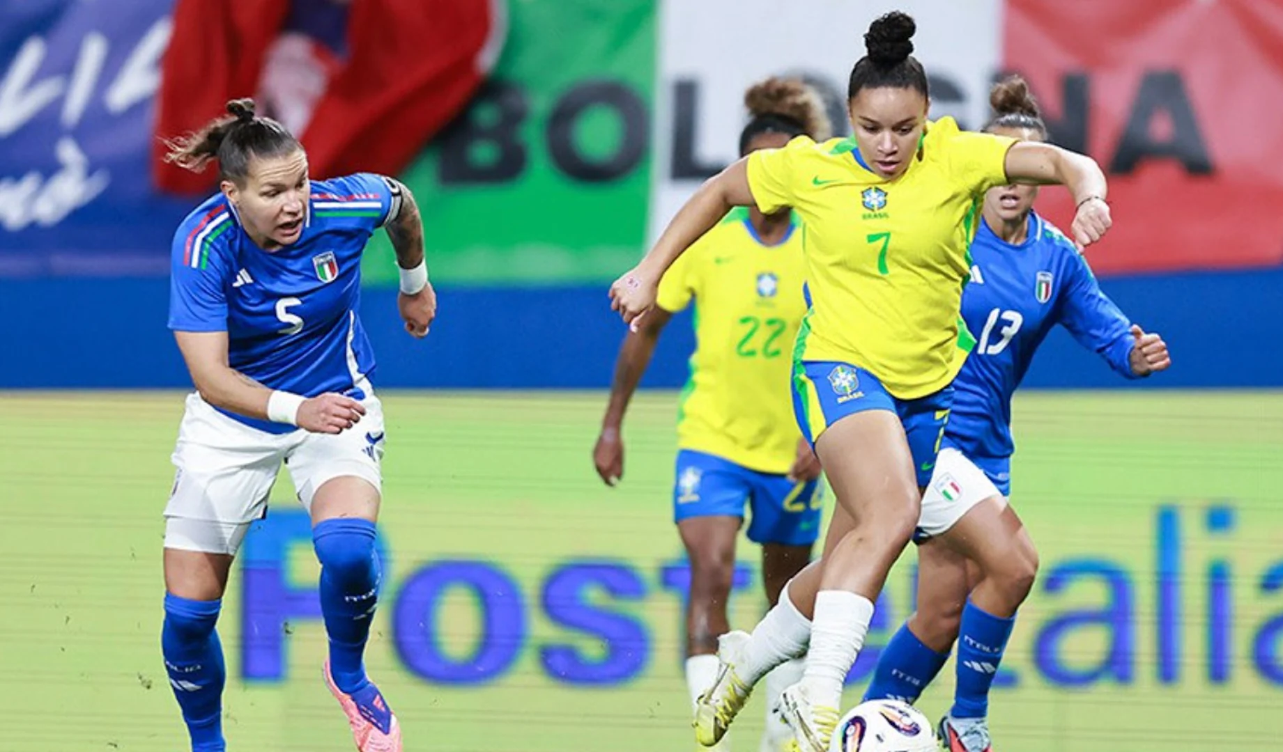 Fifa quer dobrar prêmio da Copa Feminina de 2027