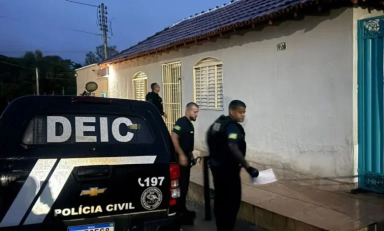 Operação da PCGO desarticula esquema de golpes milionários em Goiás