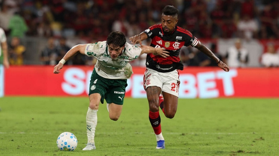Palmeiras x Flamengo: CBF divulga data e horário da 'final antecipada' do Brasileirão