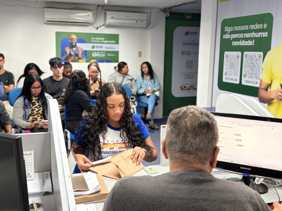 Feirão de Empregos em São João de Meriti tem seleção durante todo o mês de novembro
