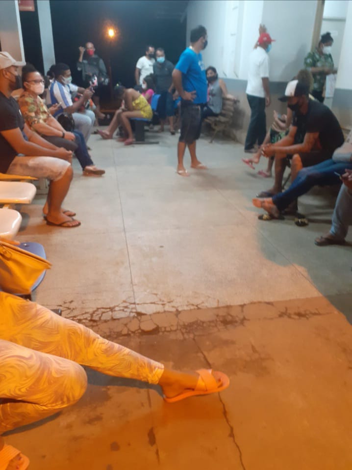 Aparecidenses reclamam de demora no atendimento nas unidades públicas municipais de emergência
