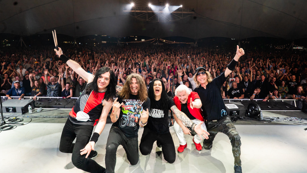 Triumph Cancel Fall Leg of 50th Anniversary Tour “Due to Sudden and Unexpected Medical Circumstances”