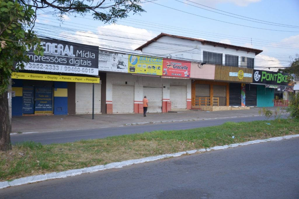 Empresários de Aparecida temem que Ômicron gere prejuízos