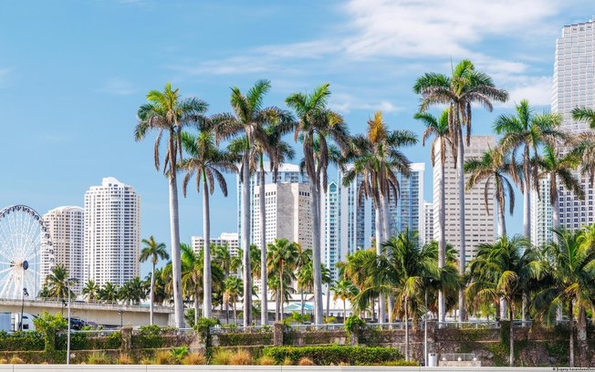 Miami, a base de políticos conservadores da América Latina