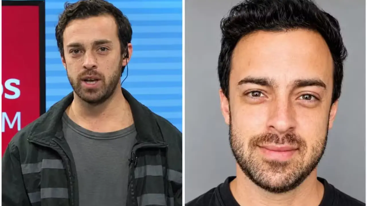 Jornalista Eduardo Sotto Mayor morre aos 36 anos