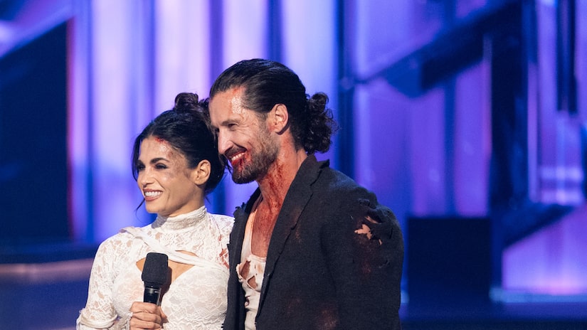 Jenna Dewan e Val Chmerkovskiy falam sobre retorno e noite do Disney em Dancing with the Stars
