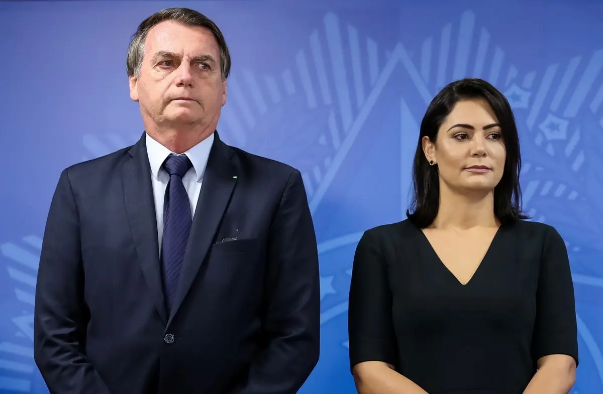 Após críticas de aliados, Michelle diz que Bolsonaro pediu união da direita e rejeitou busca por culpados