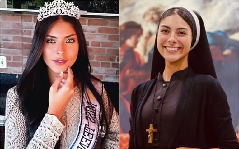 Irmã Eva denuncia perfis falsos que se passam por ela no Instagram