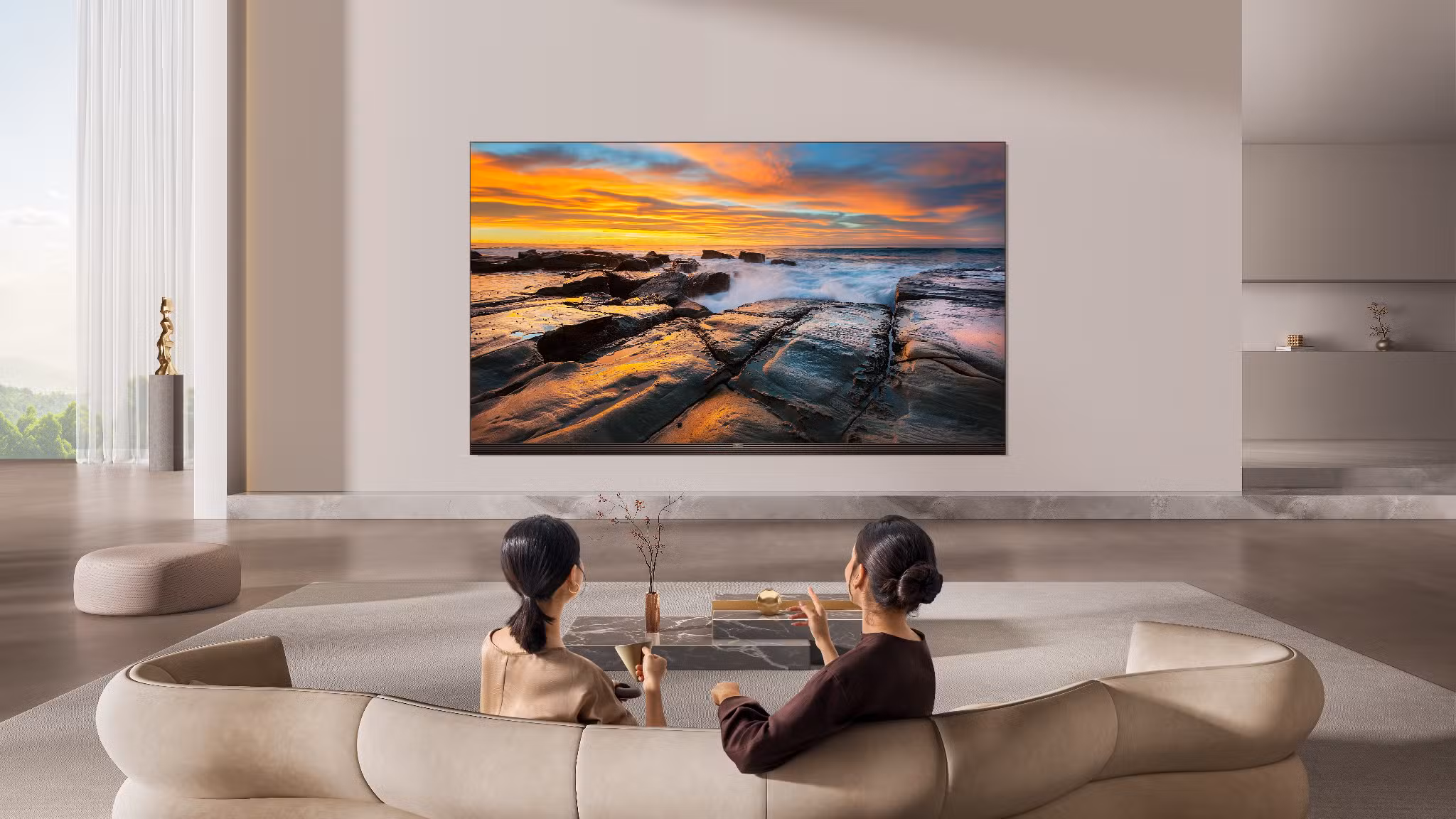 Como a tecnologia Mini LED transforma a experiência de cinema em casa