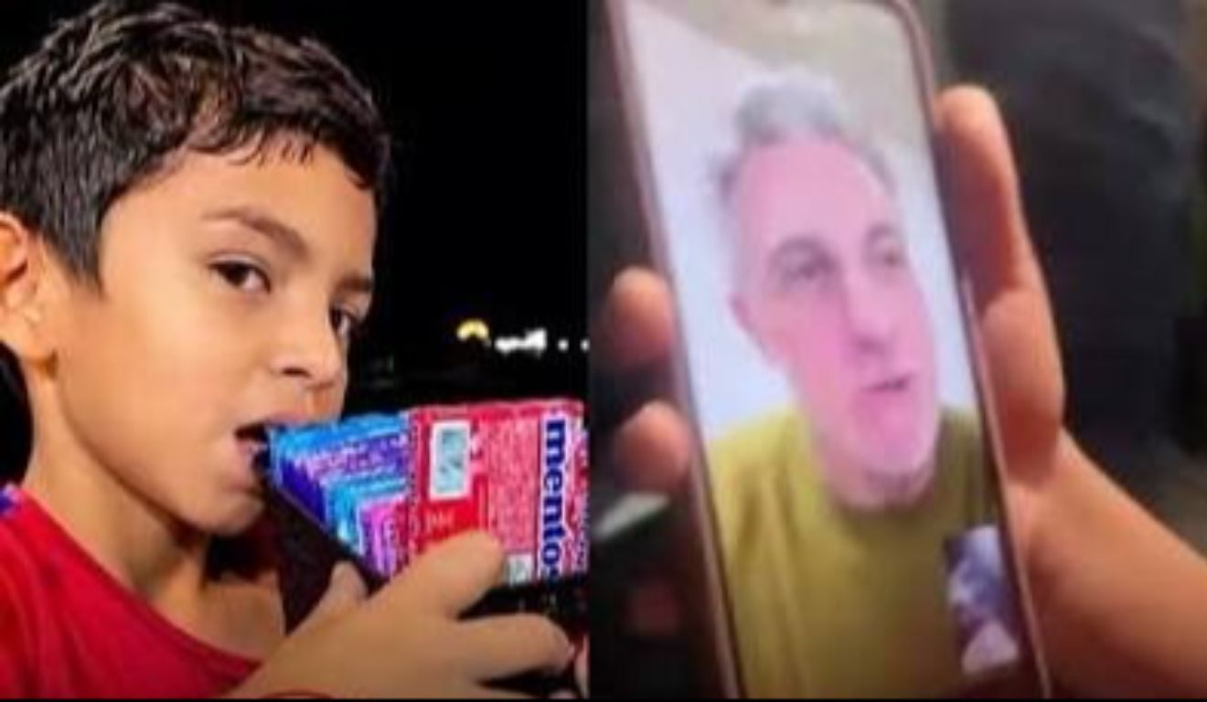 Luciano Huck liga para menino que foi exposto por influencer e presta ajuda