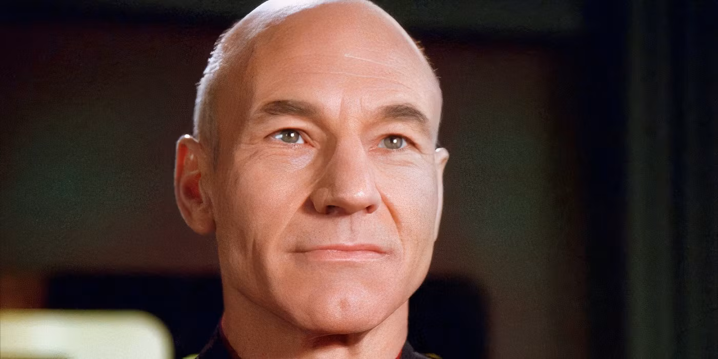 Fãs de Star Trek Dão ao Sir Patrick Stewart o Adeus Perfeito