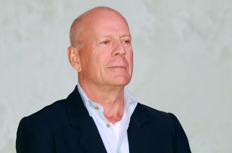 Demência faz Bruce Willis não reconhecer a própria condição