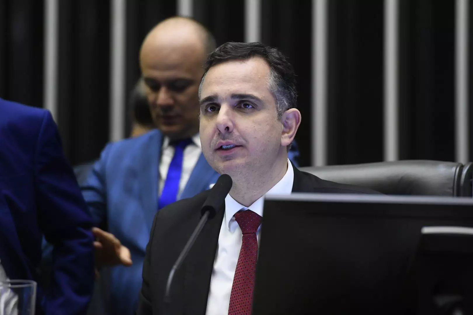 Vaga do ex-presidente do Senado Rodrigo Pacheco no Tribunal de Contas da União é cobiçada por aliados e Lula tem ao menos três cotados