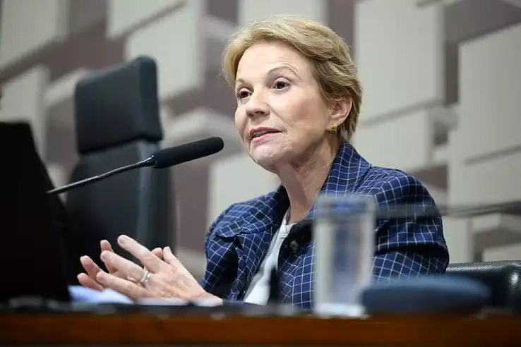 Tereza Cristina quer presidir o Senado e pôr impeachment de ministros do Supremo em pauta