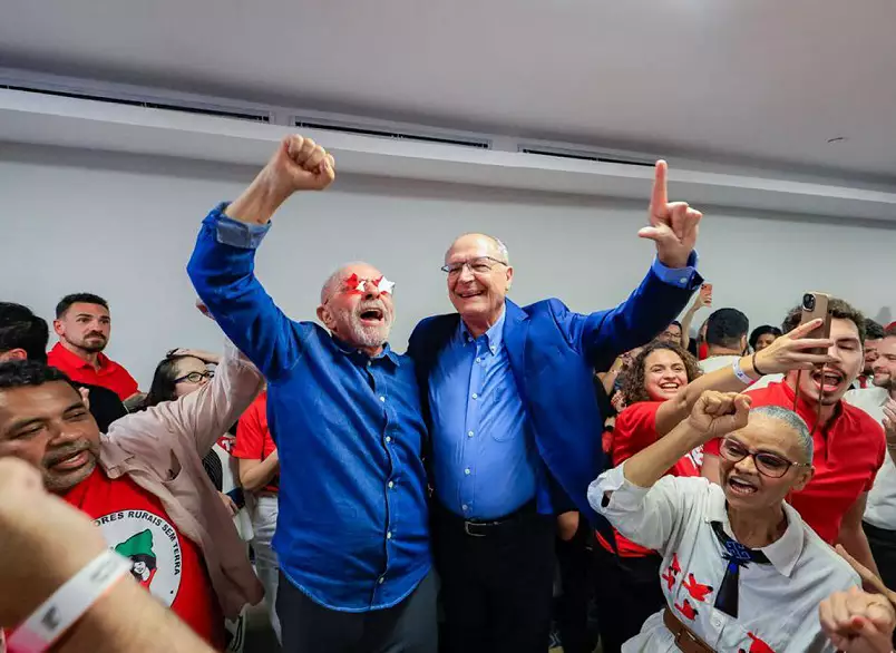 Mais de 100 países reconhecem reeleição de Lula; Argentina e Estados Unidos não se manifestaram ainda