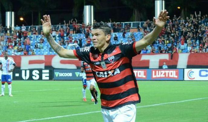 Em jogo de seis gols, Atlético-GO e Itumbiara não saem do empate