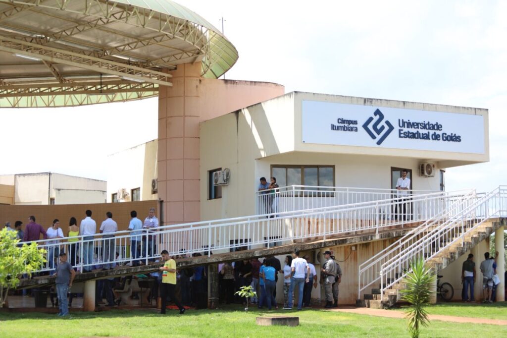 Ranking do Enamed aponta curso de medicina da UEG como o melhor de Goiás