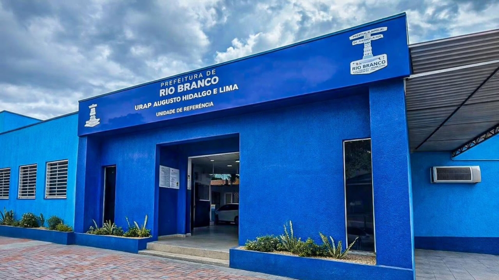 Prefeitura de Rio Branco mantém quatro unidades de saúde abertas neste sábado (31)