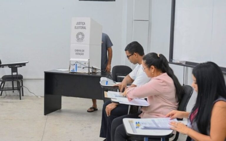 TSE conclui apuração do 2º turno em tempo recorde, mesmo com prorrogação