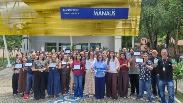 Manaus cumpre 100% das exigências federais e renova certificado previdenciário