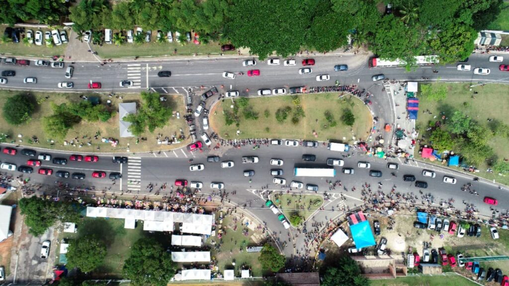 Dia de Finados: Manaus terá mudanças no trânsito e nos ônibus para cemitérios