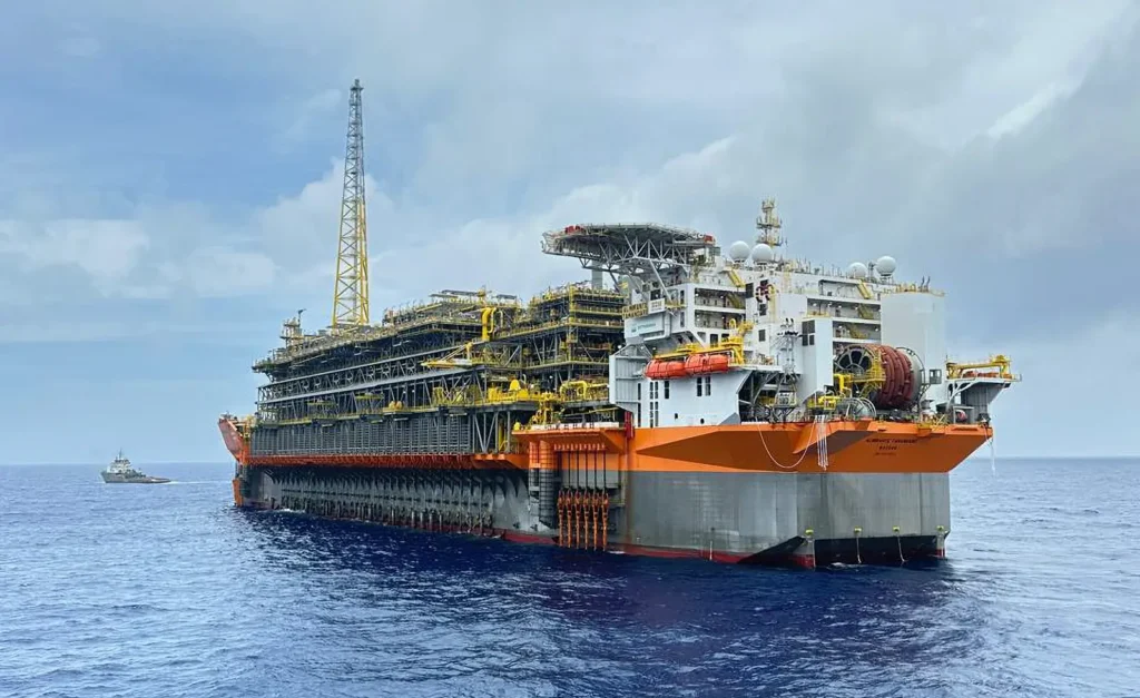 Petrobras bate recorde na produção de petróleo e gás, com alta de 11,7% em um ano
