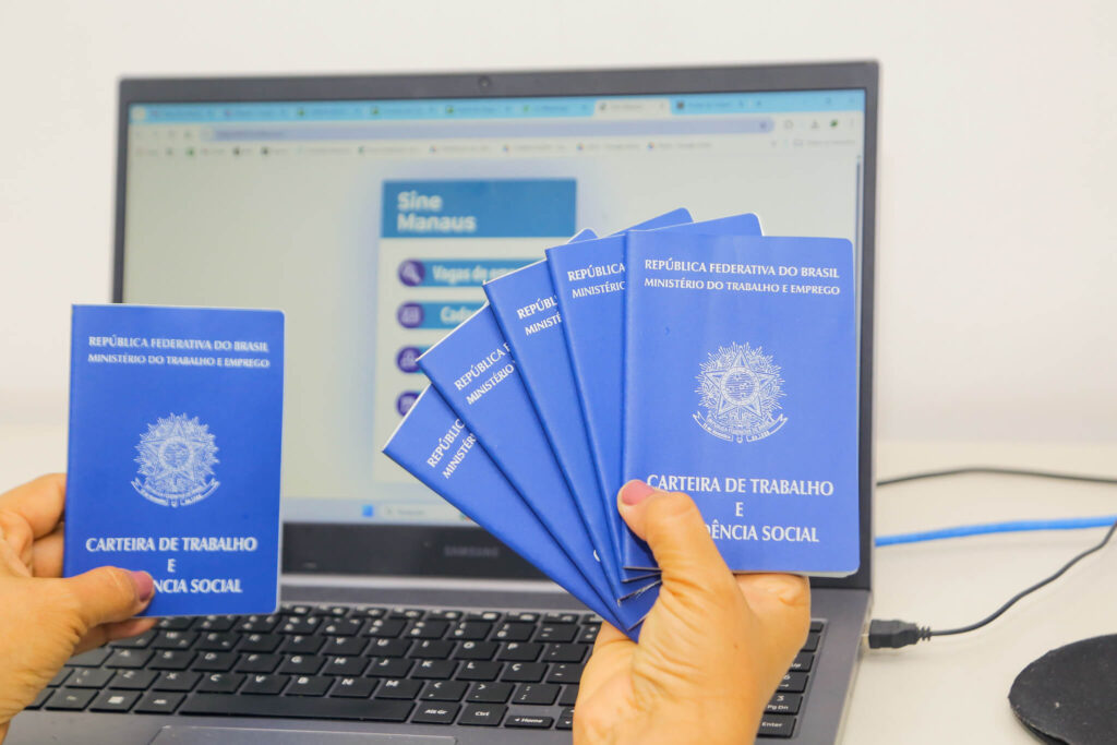 Sine Manaus oferta 523 vagas de emprego nesta sexta-feira(30)