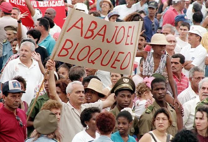 Gaza Silenciosa: milhares de contêineres com ajuda humanitária ficam retidos em portos do Caribe após sanções dos EUA contra Cuba