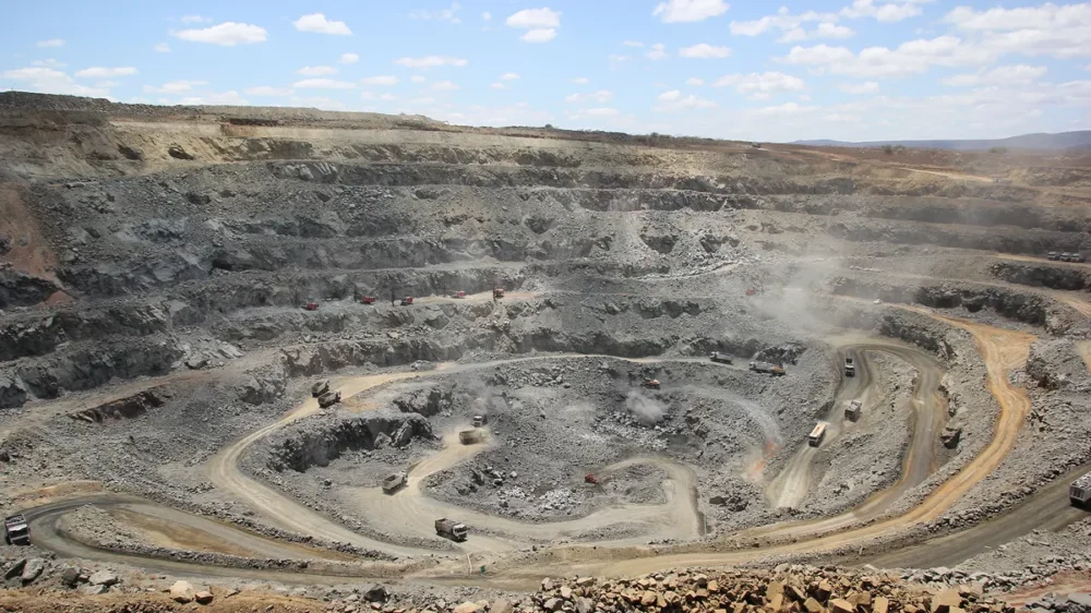 Bahia produz mineral estratégico para baterias que podem armazenar energia por várias horas