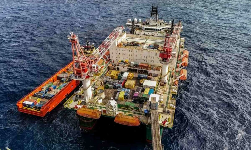 Petrobras confirma terceira descoberta de petróleo em poço na Foz do Amazonas
