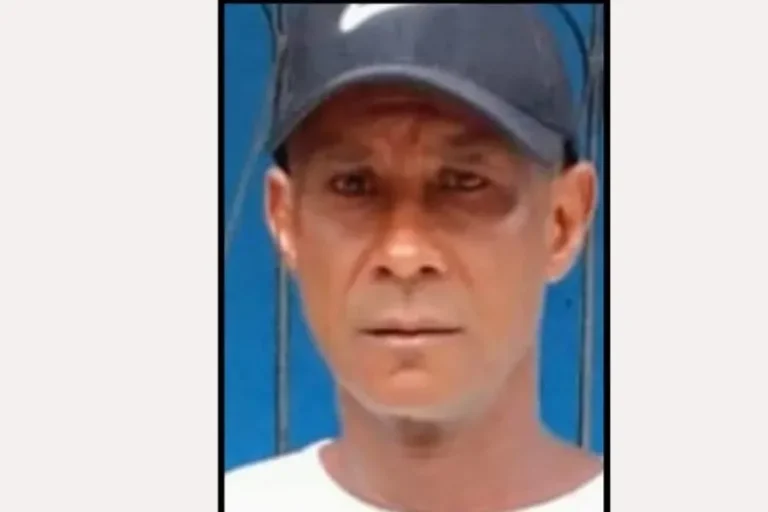 Homem de 54 anos está desaparecido desde maio de 2025 em Jaguaripe; família pede ajuda