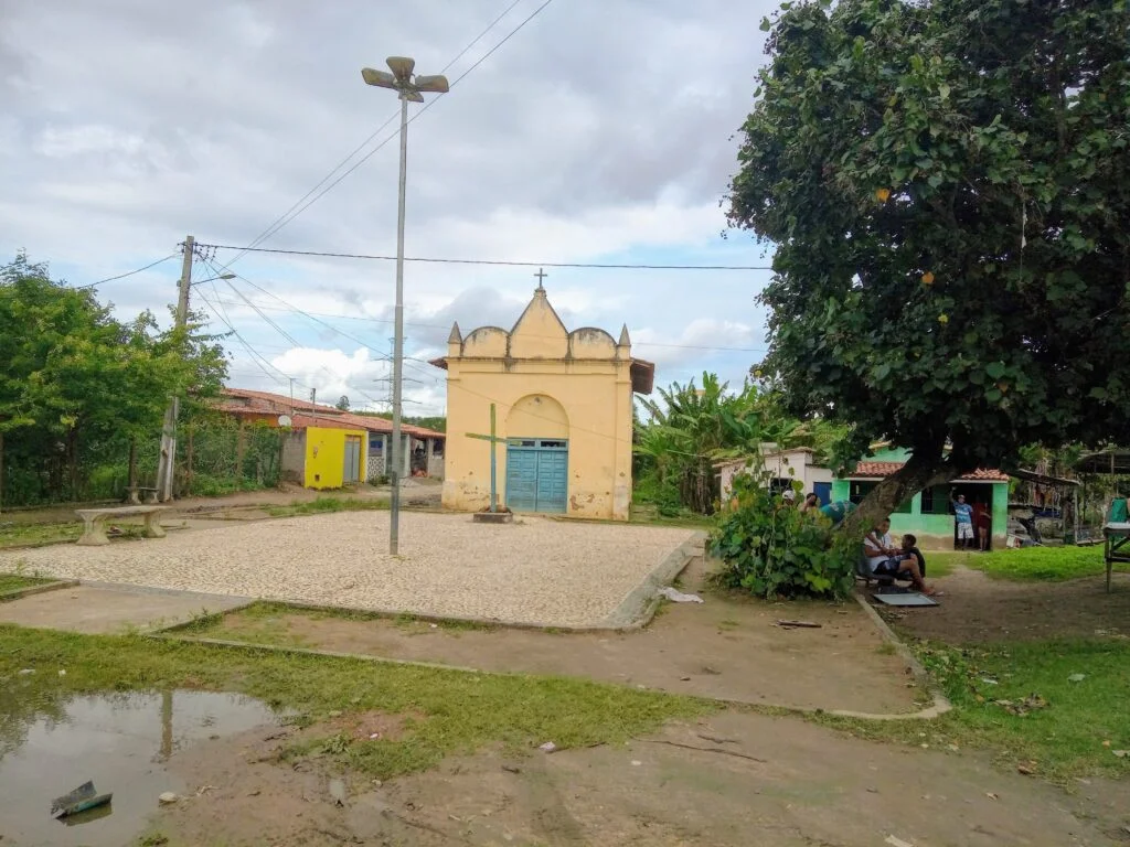 Nascente no Cazumbá será revitalizada com recursos de fundo ambiental de Feira
