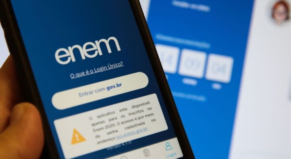 ENEM 2026: CANDIDATOS JÁ PODEM CONSULTAR LOCAIS DE PROVA